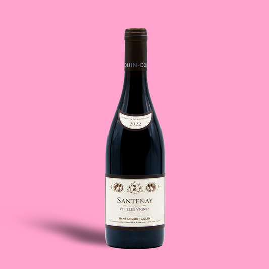 Santenay "Vieilles Vignes" - Domaine René Lequin-Colin