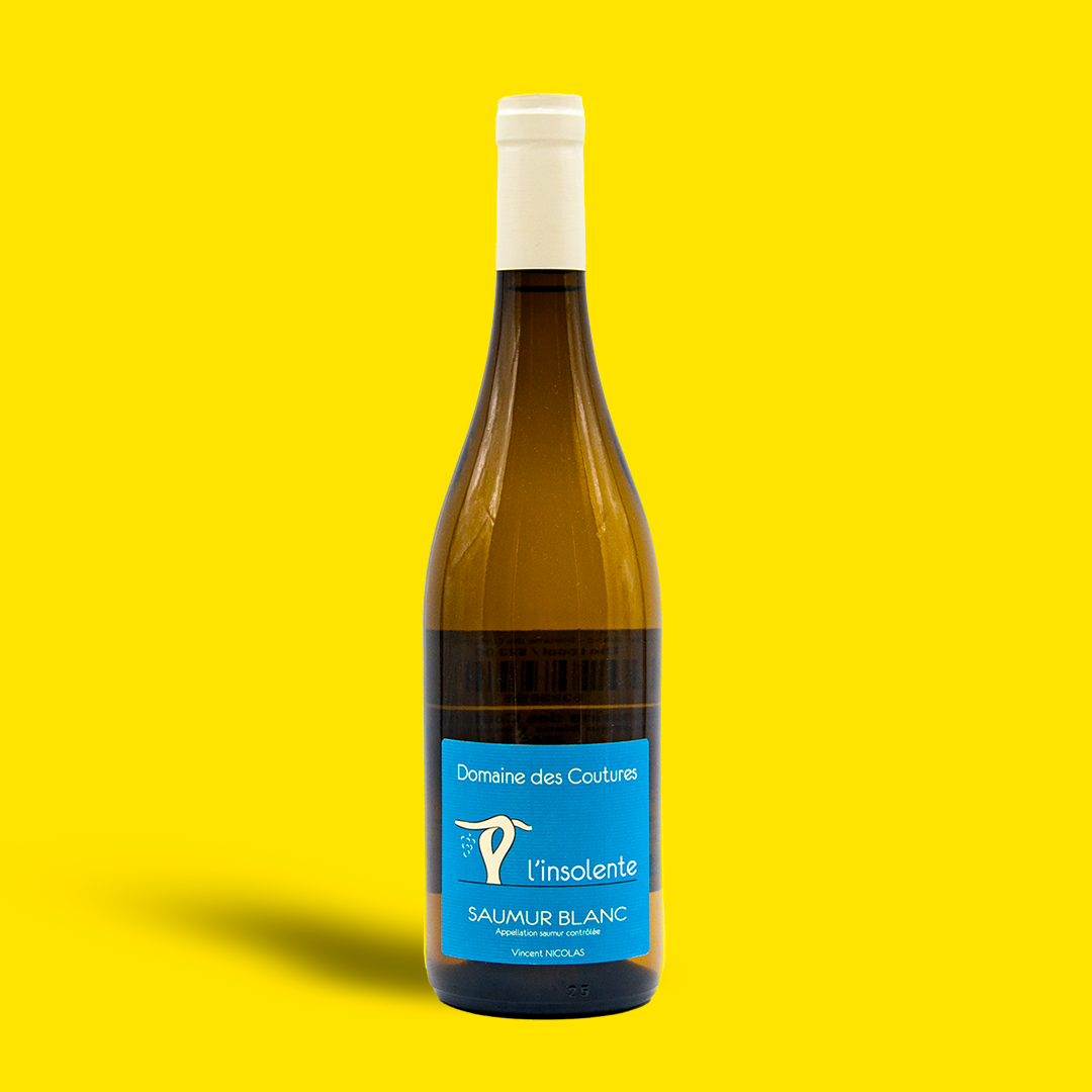Saumur Blanc - Domaine des Coutures