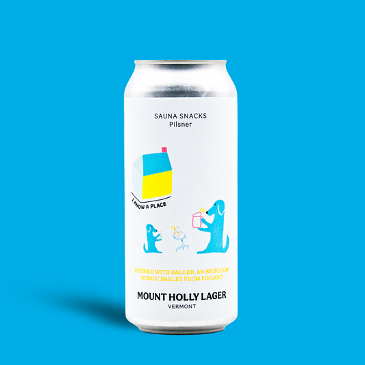 Sauna Snacks - Mount Holly Beer Co.