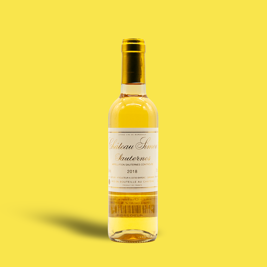 Sauternes - Chateau Simon 2018