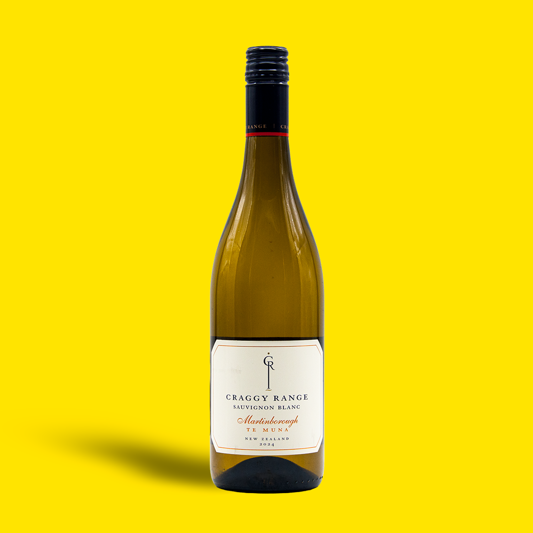Sauvignon Blanc - Craggy Range
