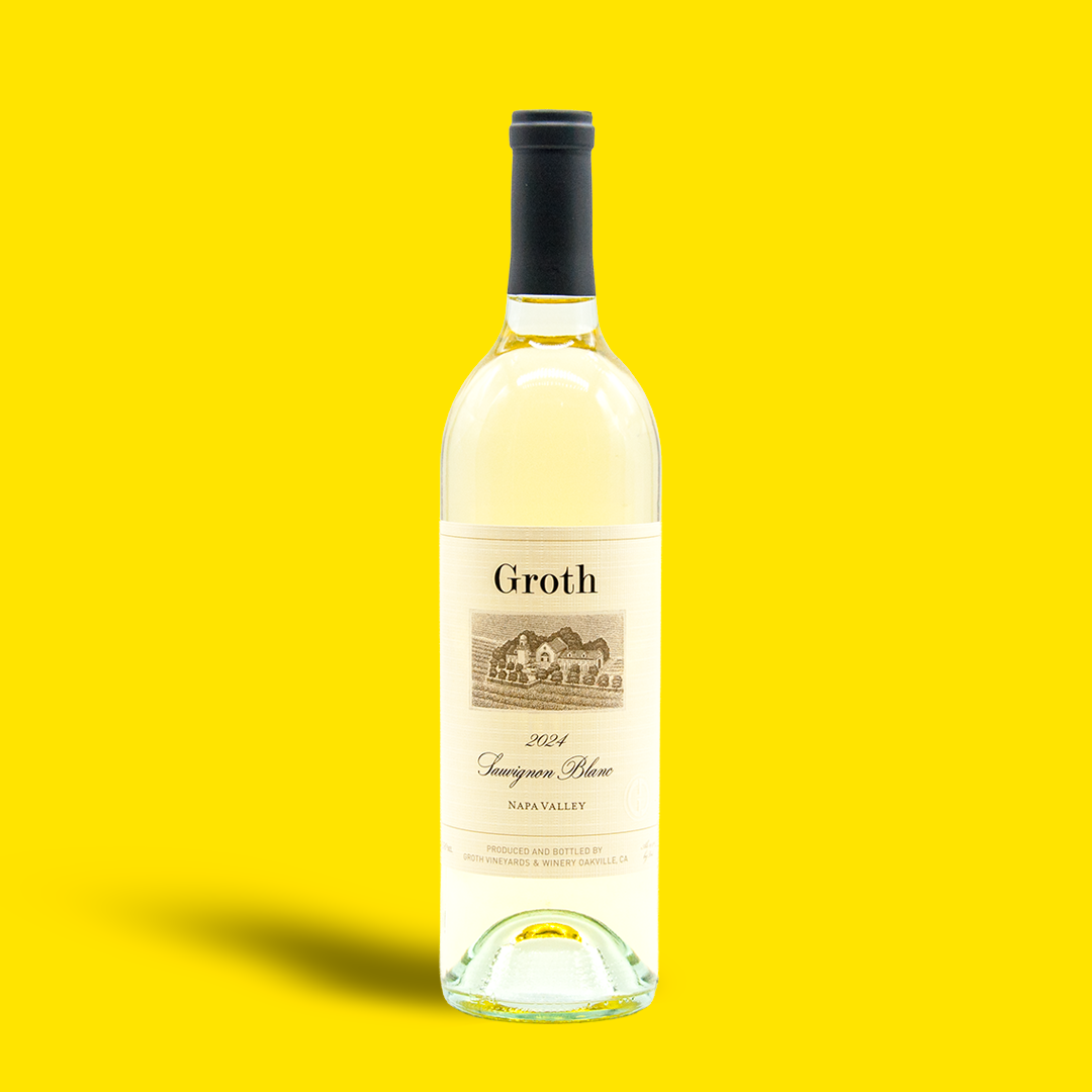 Sauvignon Blanc - Groth