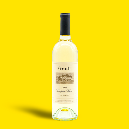 Sauvignon Blanc - Groth