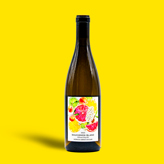 Porch Drinks - Sauvignon Blanc - Patricia Green Cellars