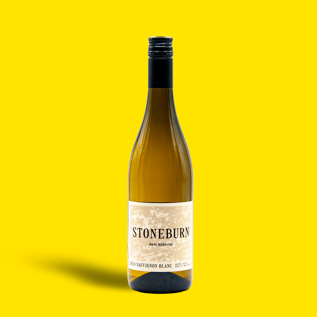 Sauvignon Blanc - Stoneburn