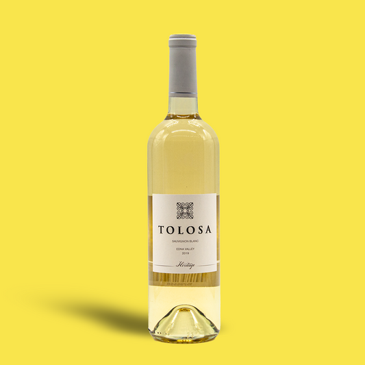 Sauvignon Blanc Edna Valley - Tolosa 2019