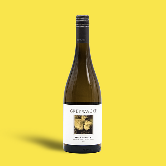 Sauvignon Blanc Marlborough - Greywacke 2021