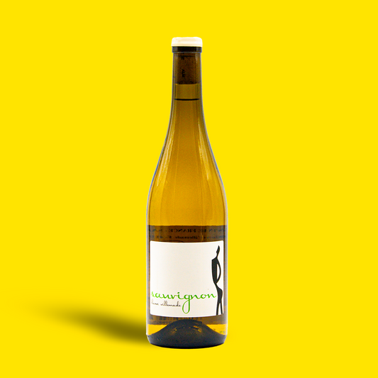 Sauvignon Blanc - Hervé Villemade
