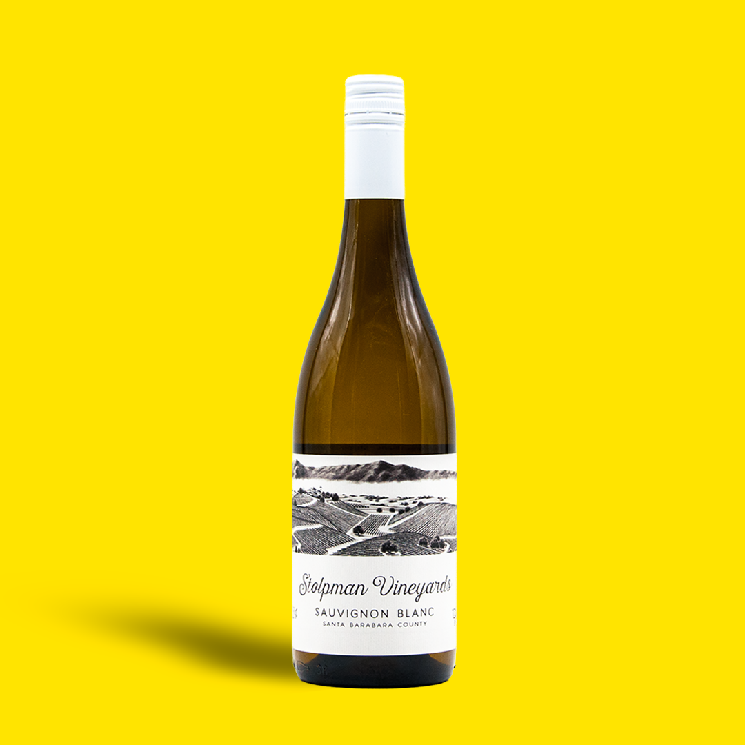 Sauvignon Blanc - Stolpman Vineyards