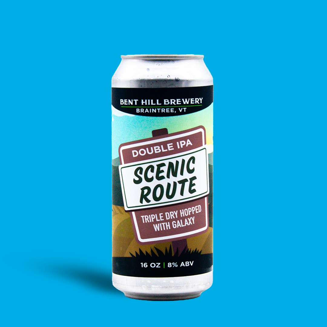 Scenic Route - Bent Hill Brewery