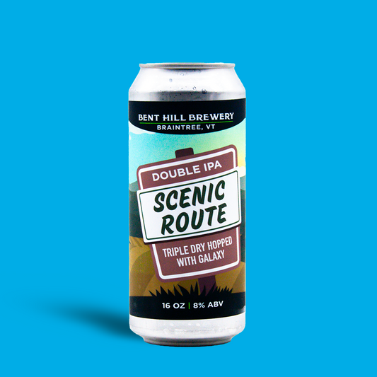 Scenic Route - Bent Hill Brewery