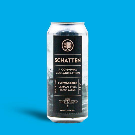 Schatten - Schilling Beer Co. x The Seed
