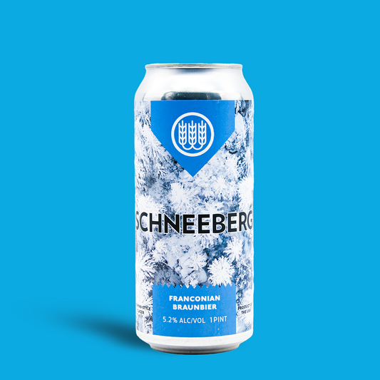 Schneeberg - Schilling Beer Co.