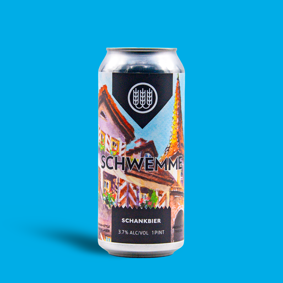 Schwemme - Schilling Beer Co.