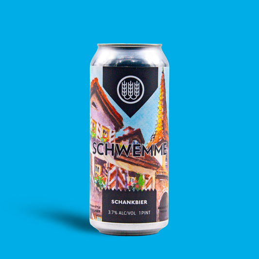 Schwemme - Schilling Beer Co.