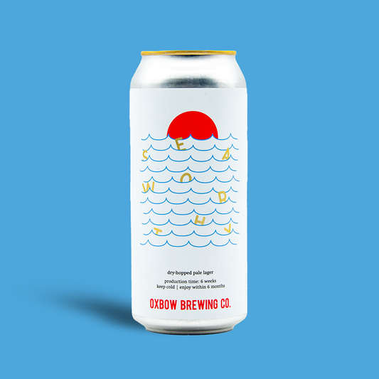 Seaworthy - Oxbow Brewing Company