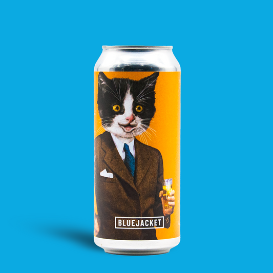 Self Portrait - Bluejacket Brewery