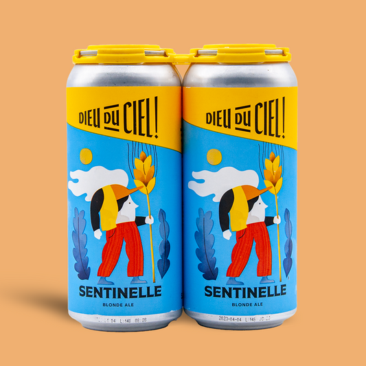 Sentinelle  - Dieu Du Ciel