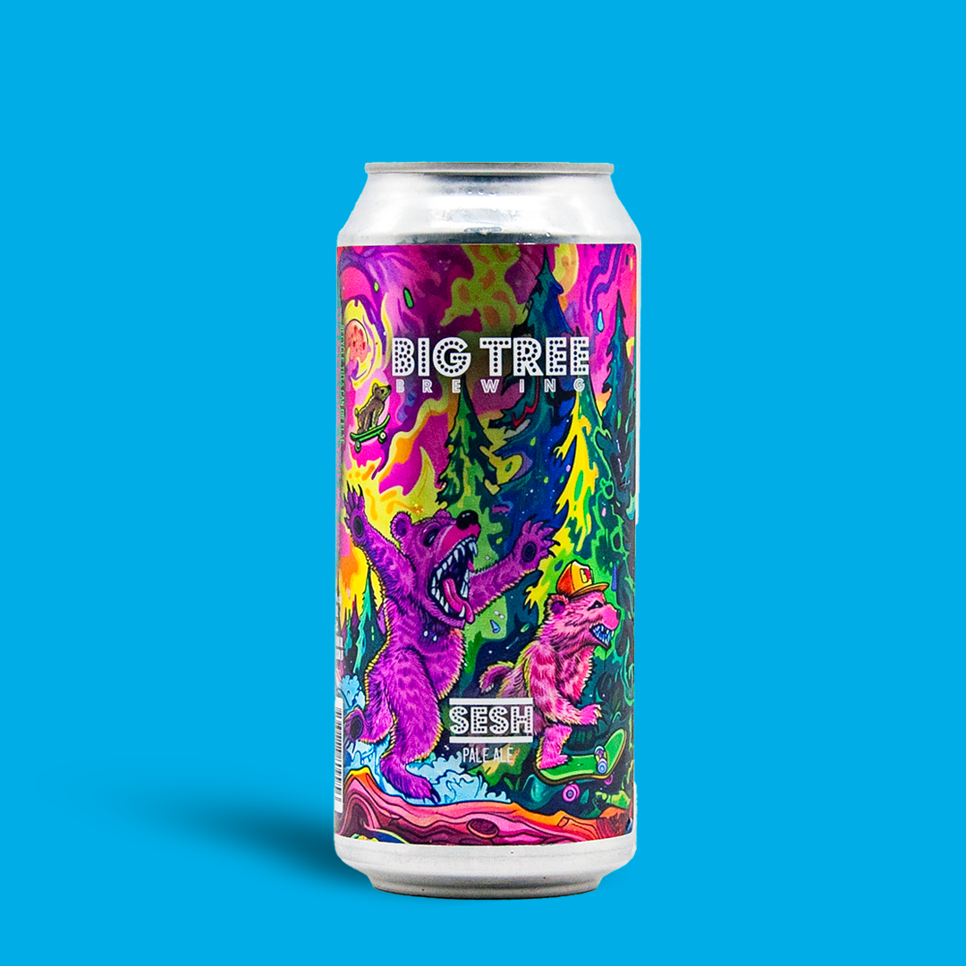 Sesh - Big Tree Brewing Company