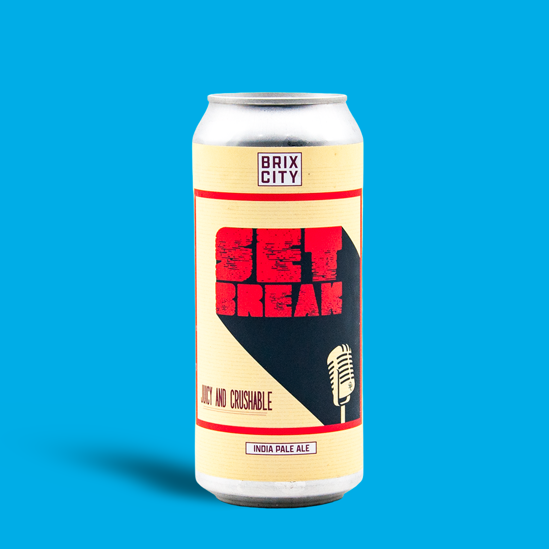 Set Break - Brix City Brewing