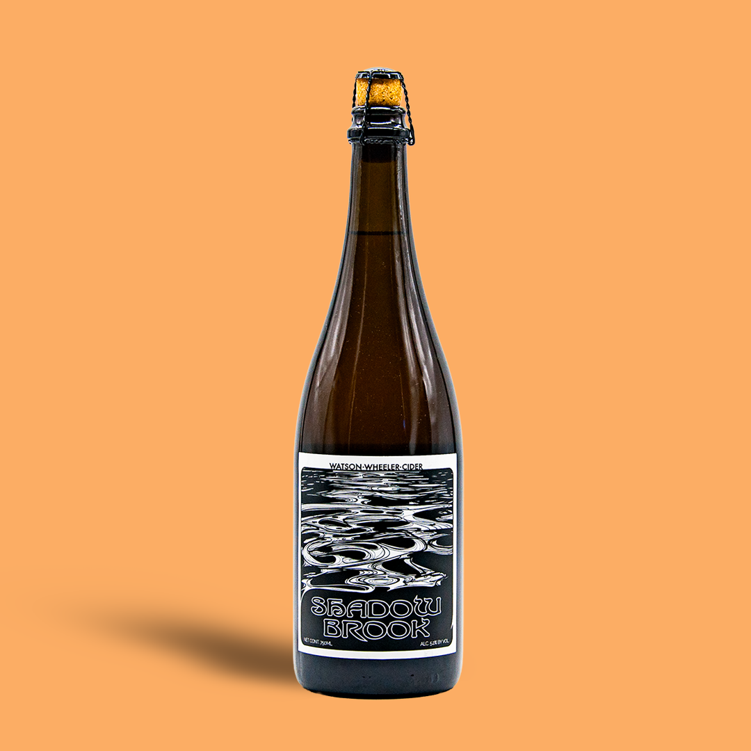 Shadowbrook - Watson Wheeler Cider