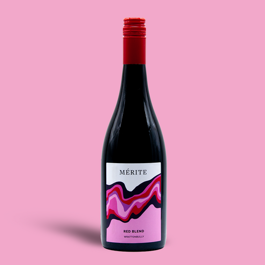 Shiraz Malbec - Mérite 2016