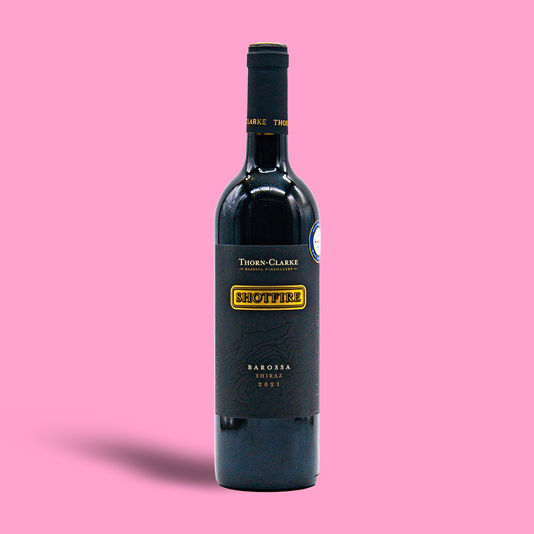Shotfire Shiraz - Thorn-Clarke Wines