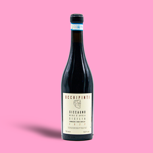 Siccagno Nero d'Avola - Arianna Occhipinti