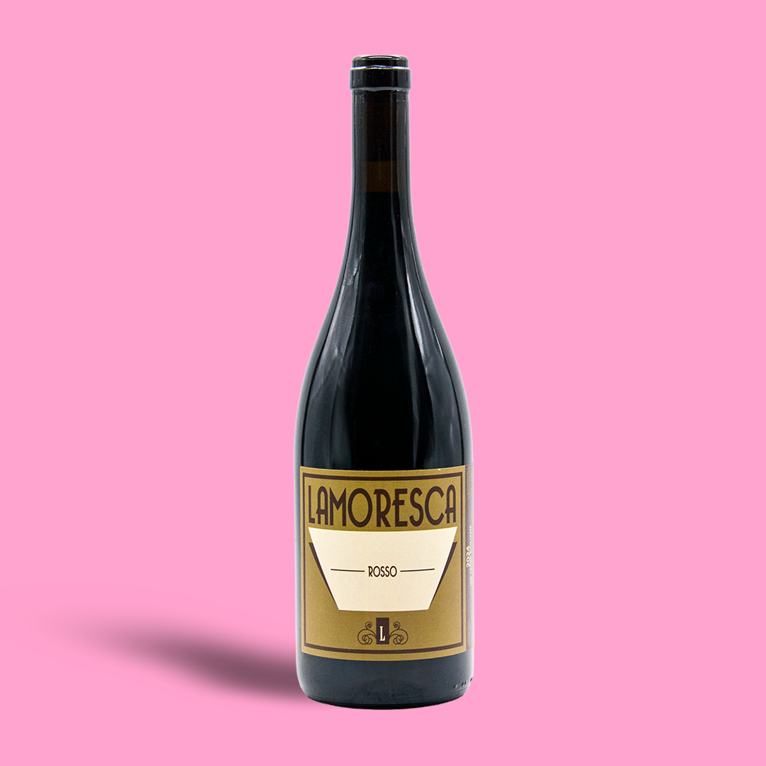 Sicilia Rosso - Lamoresca