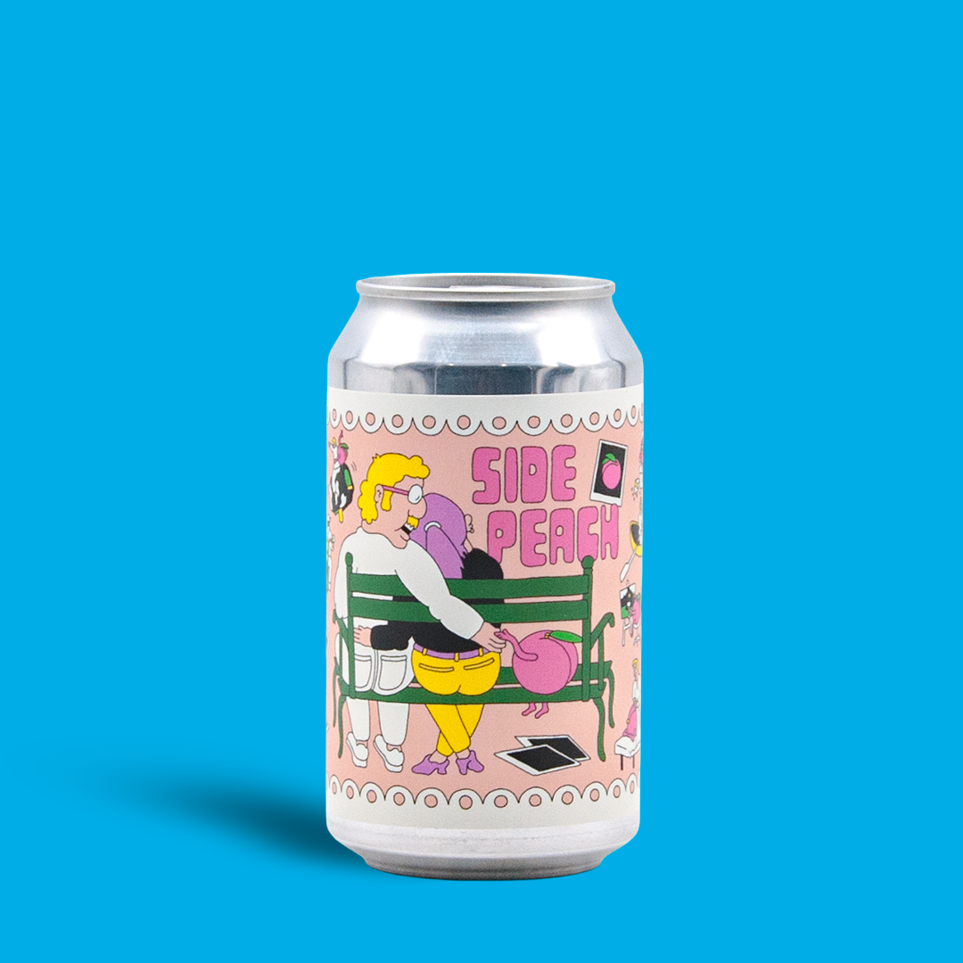 Side Peach - Prairie Artisan Ales