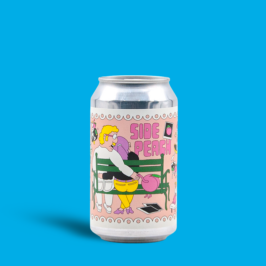 Side Peach - Prairie Artisan Ales