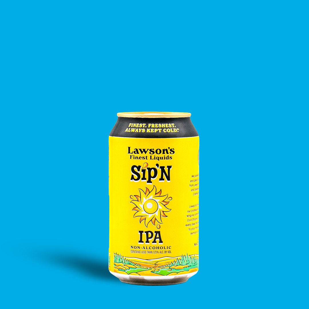 Sip’N Non-Alcoholic - Lawson's Finest Liquids