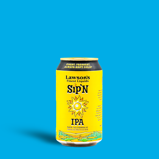 Sip’N Non-Alcoholic - Lawson's Finest Liquids