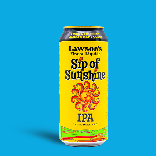 Sip of Sunshine - Lawson's Finest Liquids