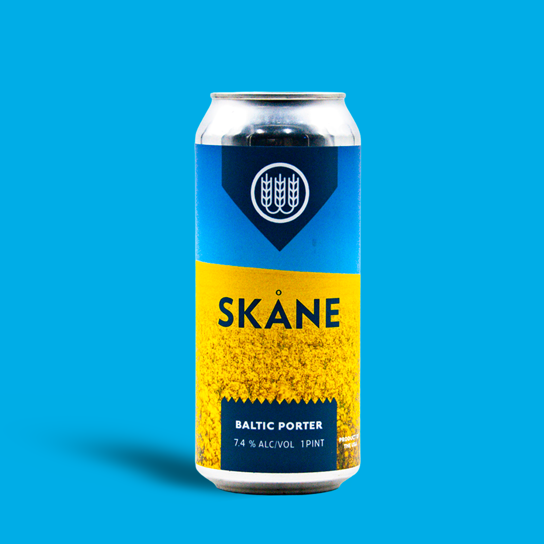 Skåne - Schilling Beer Co.
