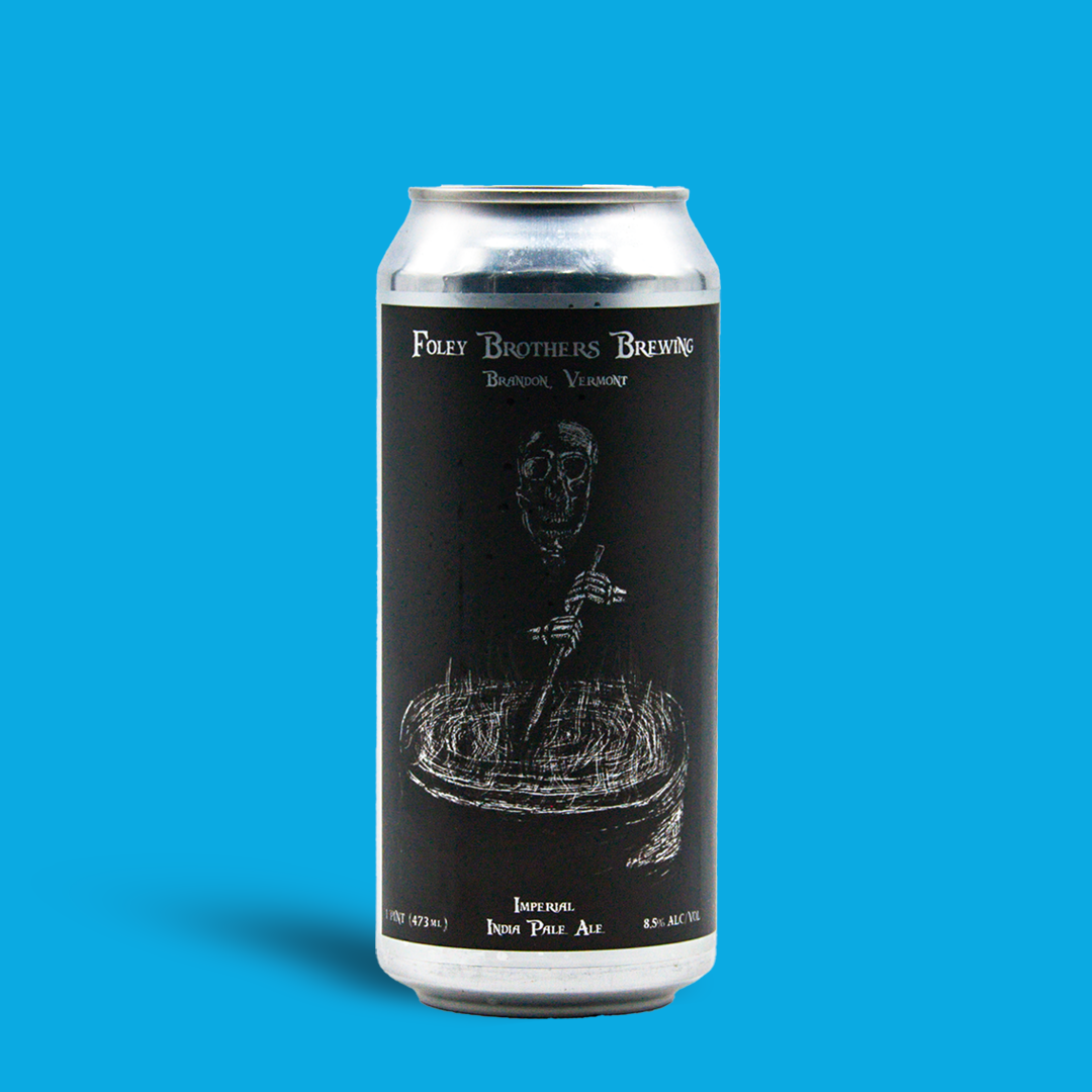 Skeleton Crew - Foley Brothers Brewing