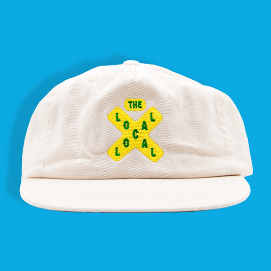 Logo Snapback Hat