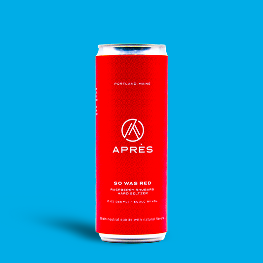 So Was Red - Après Seltzer