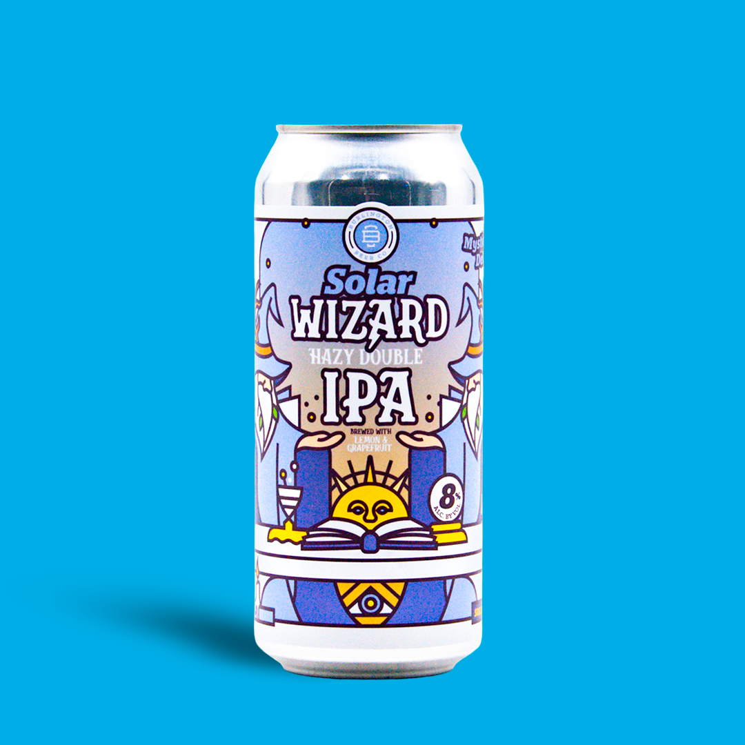 Solar Wizard - Burlington Beer Company