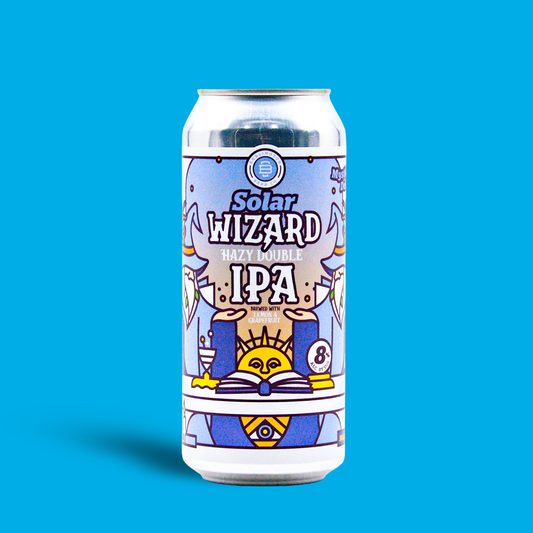 Solar Wizard - Burlington Beer Company