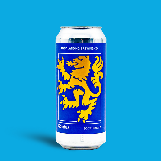 Solidus - Mast Landing Brewing Company
