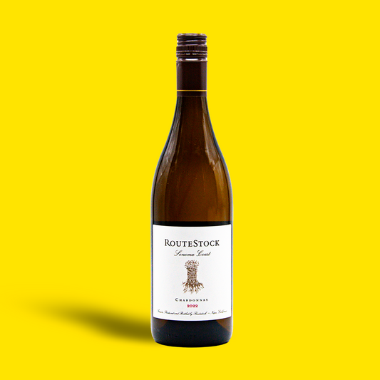 Sonoma Coast Chardonnay - RouteStock