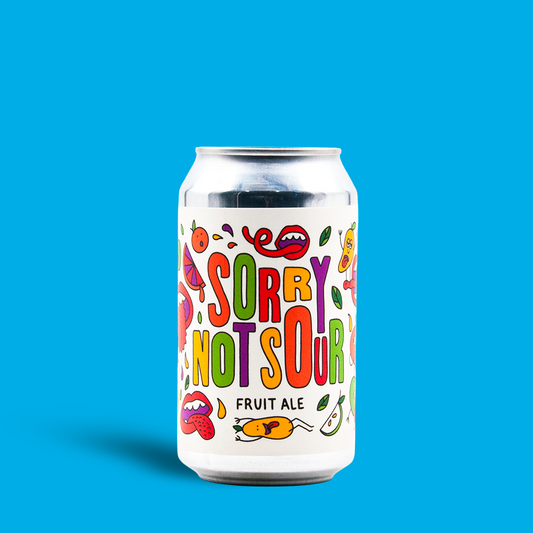 Sorry Not Sour - Prairie Artisan Ales