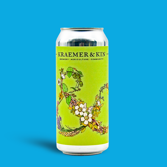 Sour Apple Ale - Kraemer & Kin