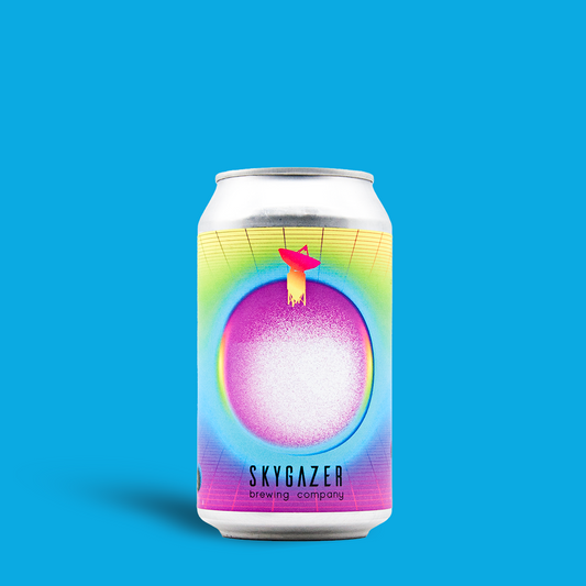 Sour Crusher Guava - Skygazer Brewing Co.