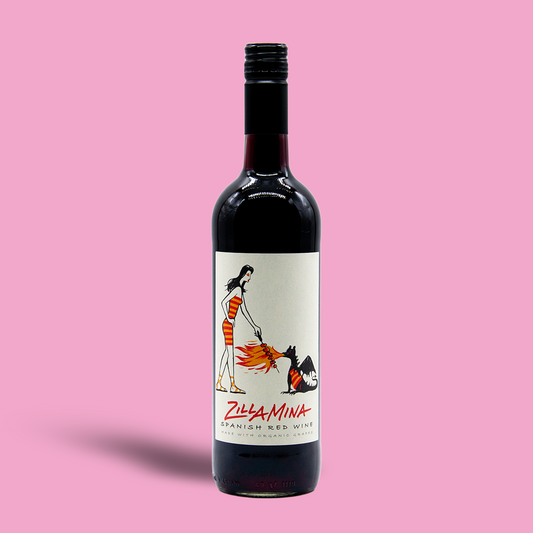 Spanish Red - Zillamina 2020