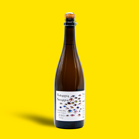 Sparkling Vin de France - Yohanna Suzanna