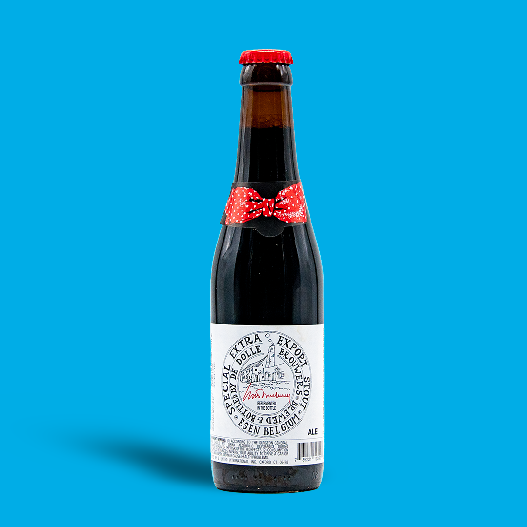 Special Extra Export Stout - De Dolle Brouwers