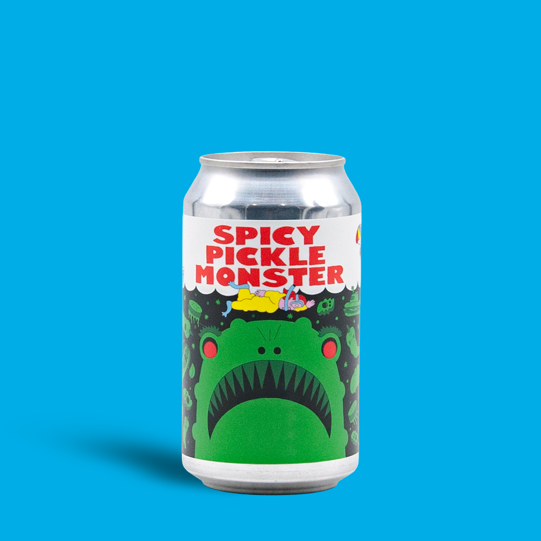 Spicy Pickle Monster - Prairie Artisan Ales
