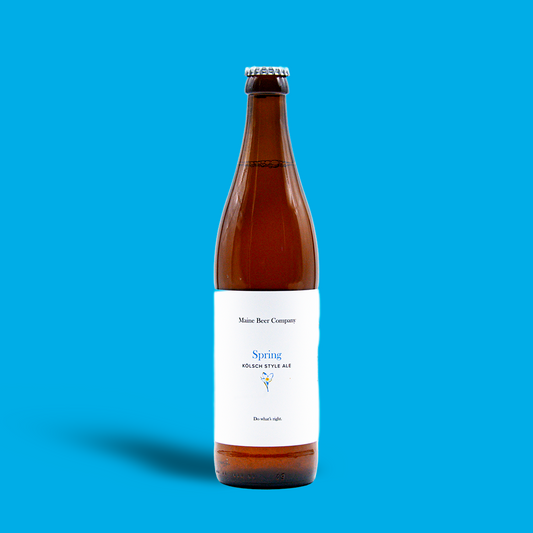 Spring - Maine Beer Company